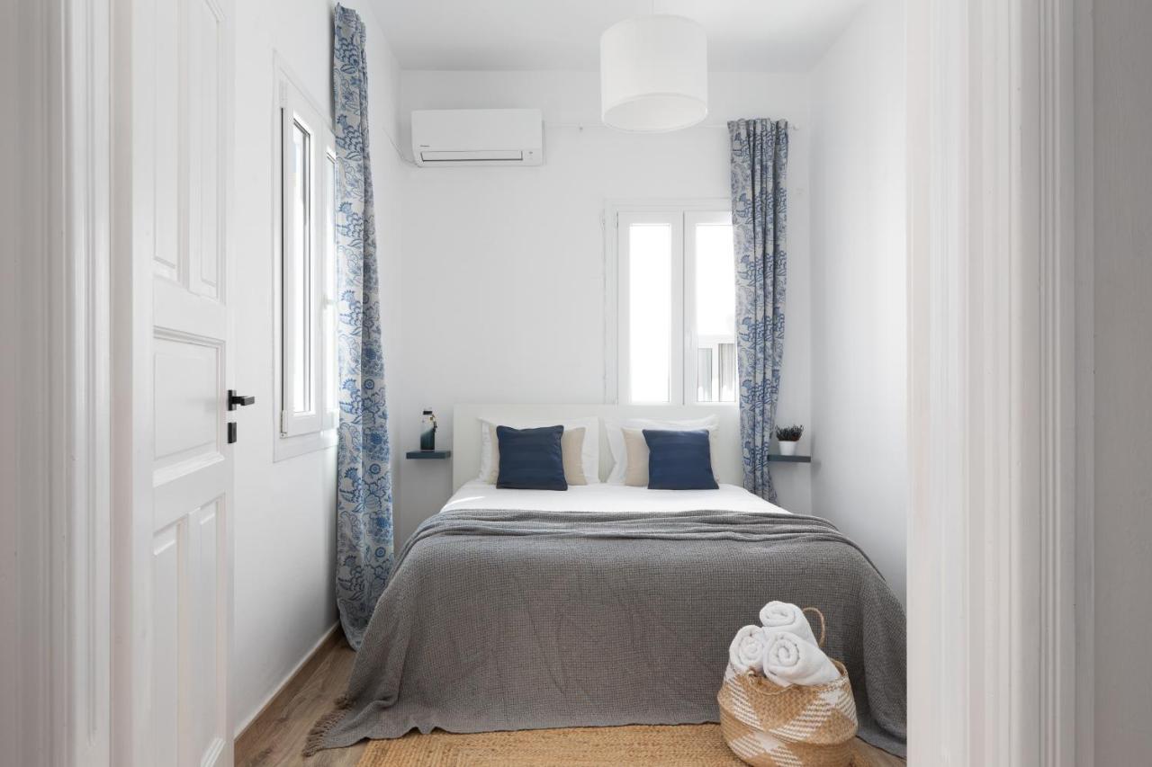 Casa DiVal Apartamento Mykonos Town Exterior foto