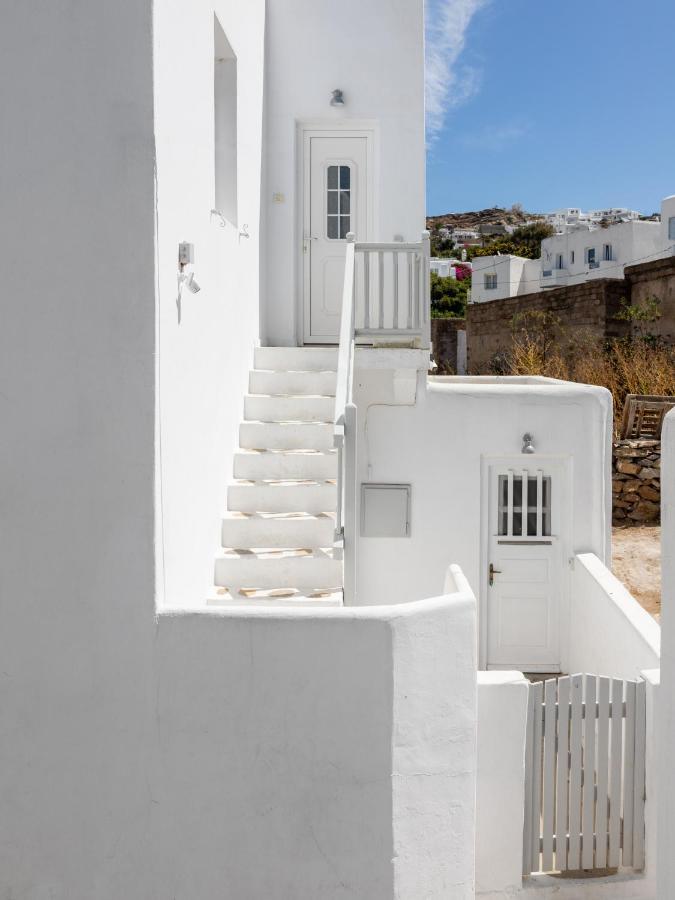 Casa DiVal Apartamento Mykonos Town Exterior foto