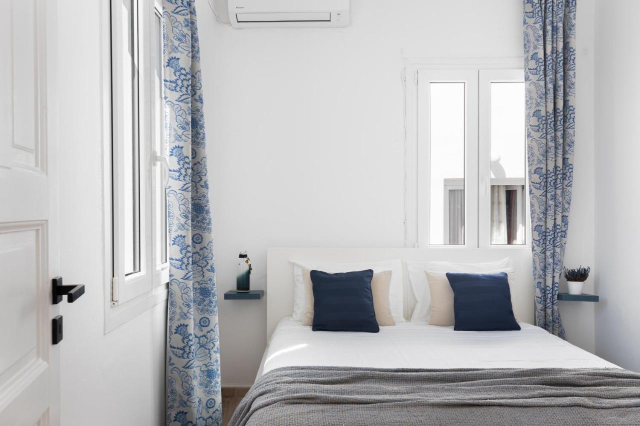 Casa DiVal Apartamento Mykonos Town Exterior foto