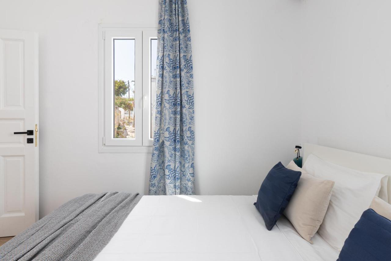 Casa DiVal Apartamento Mykonos Town Exterior foto